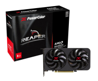 PowerColor Radeon RX 9060 XT Reaper 8GB GDDR6 - 1339823 - zdjęcie 1